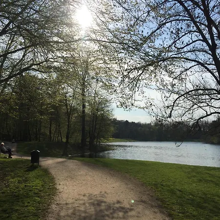 Διαμέρισμα Mein Koeln *