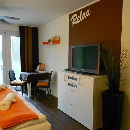 Apartmán Mein Hurth *