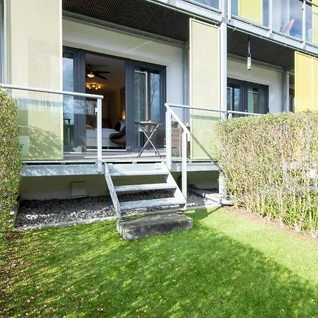 Mein Koeln Appartement