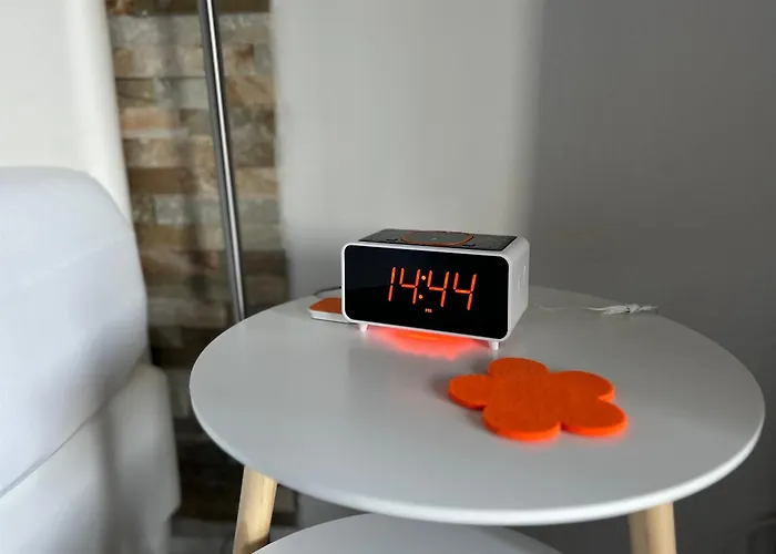 公寓 胡瑟科隆美尼公寓式酒店