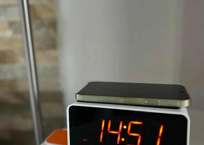 公寓 胡瑟科隆美尼公寓式酒店