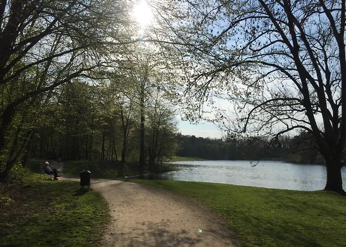 Διαμέρισμα Mein Koeln *