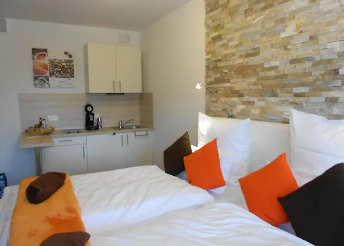 公寓 胡瑟科隆美尼公寓式酒店 胡尔特