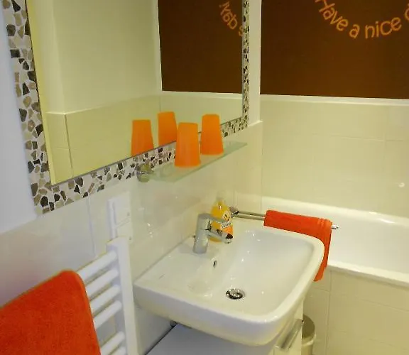 胡瑟科隆美尼公寓式酒店 * 胡尔特