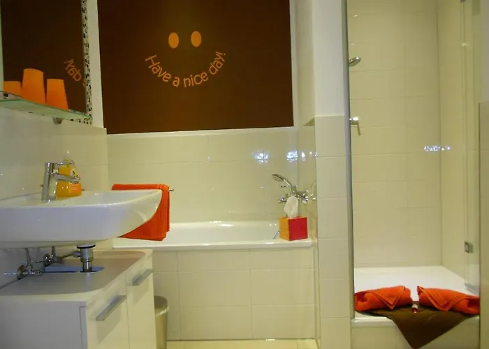 公寓 胡瑟科隆美尼公寓式酒店