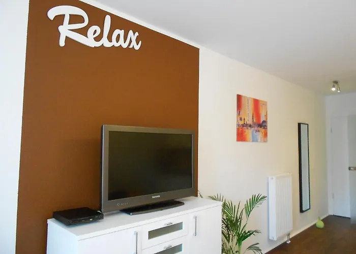 Apartmán Mein Hurth