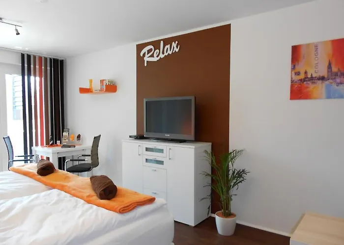 Mein Hurth Apartmán Hürth