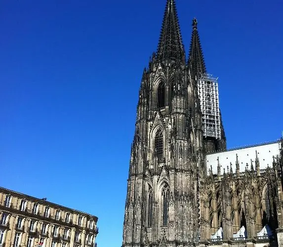 公寓 胡瑟科隆美尼公寓式酒店