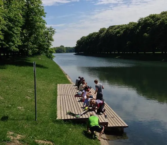 胡瑟科隆美尼公寓式酒店 公寓 胡尔特