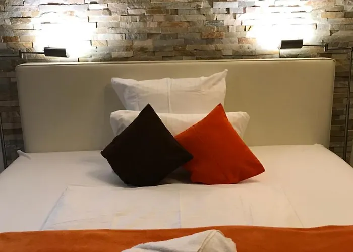 公寓 胡瑟科隆美尼公寓式酒店