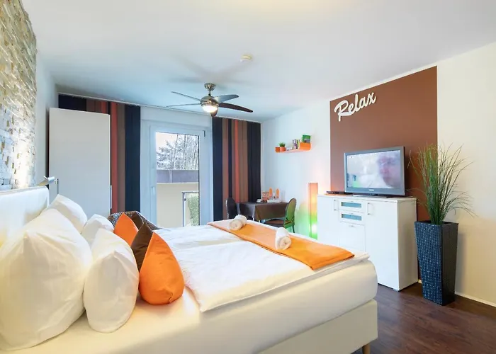 Διαμέρισμα Mein Koeln *