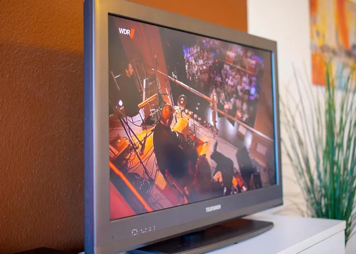 公寓 胡瑟科隆美尼公寓式酒店 *