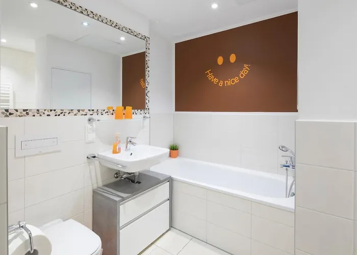 公寓 胡瑟科隆美尼公寓式酒店