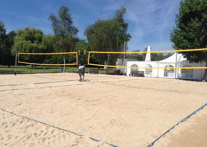 公寓 胡瑟科隆美尼公寓式酒店 胡尔特