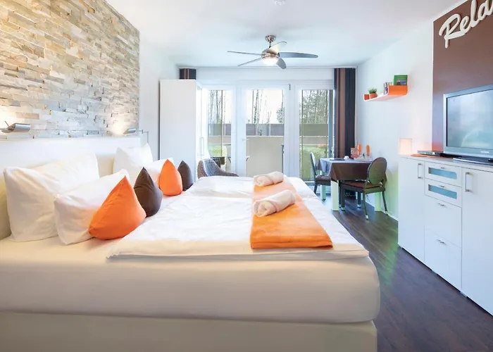 胡瑟科隆美尼公寓式酒店 * 胡尔特