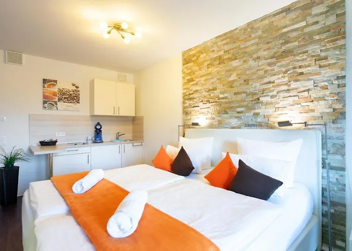 Διαμέρισμα Mein Koeln Hürth