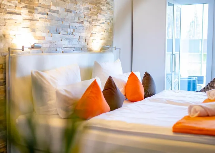 胡瑟科隆美尼公寓式酒店 胡尔特